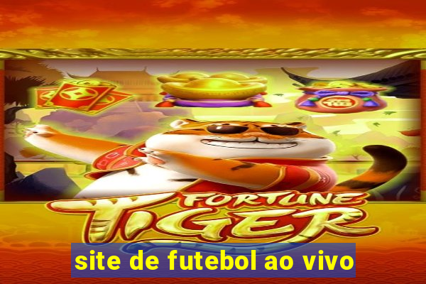 site de futebol ao vivo